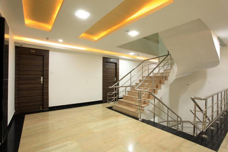 Hotel Sai International Čennai Exteriér fotografie