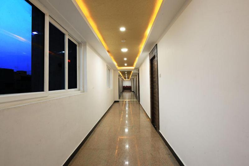 Hotel Sai International Čennai Exteriér fotografie