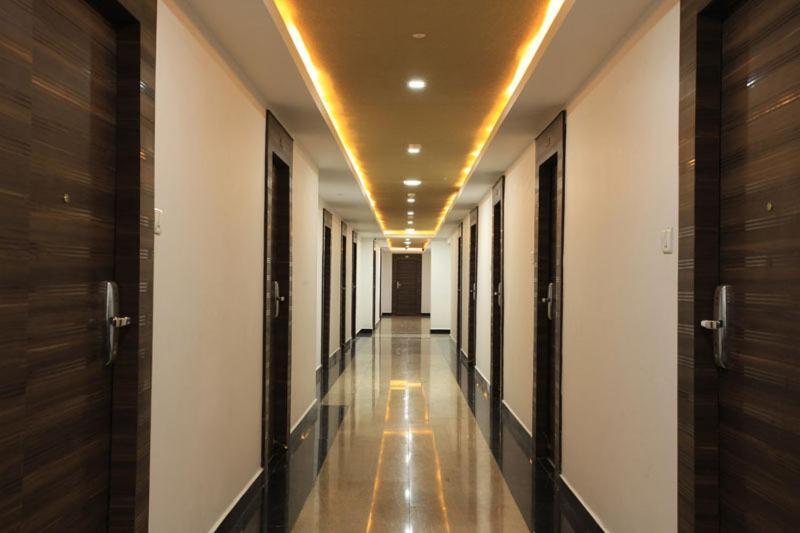 Hotel Sai International Čennai Exteriér fotografie