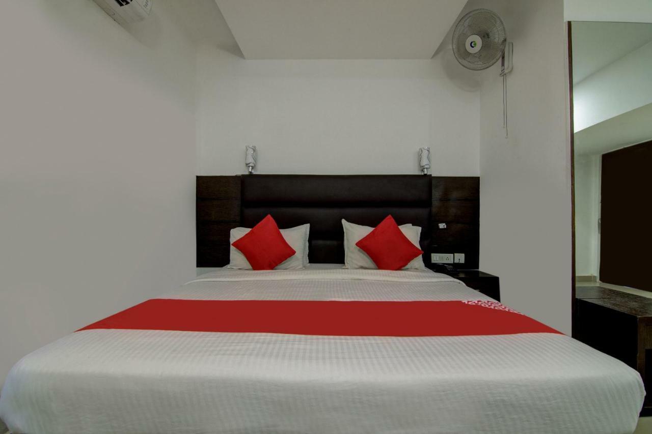Hotel Sai International Čennai Exteriér fotografie